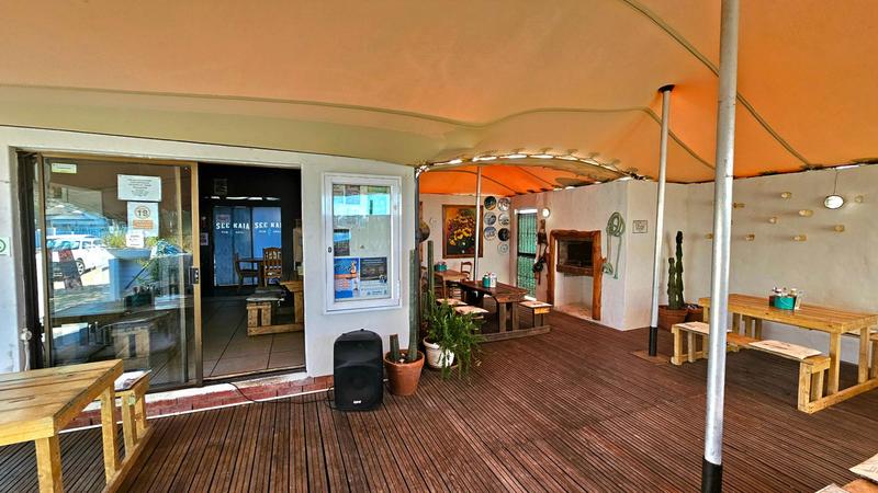 Commercial Property for Sale in Dwarskersbos Western Cape